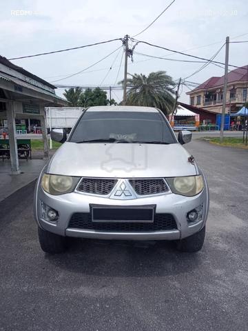 2010 Mitsubishi L200 Triton 4WD Double Cab (A) - 1