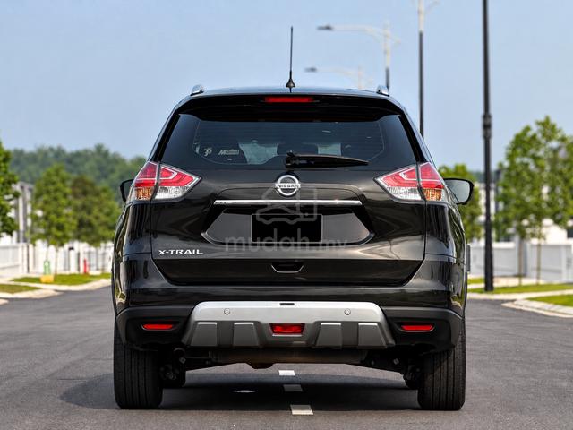 2018 Nissan X-TRAIL 2.0 AERO EDITION - 4