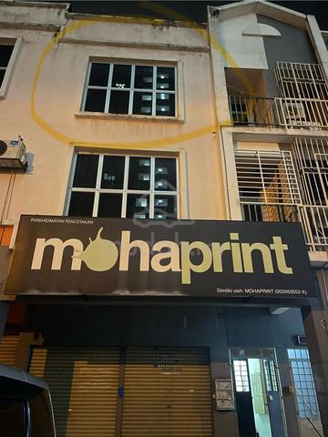 Bilik Sewa Lelaki Kajang, Taman Damai Mewah Kajang, Non Sharing, 43000 1