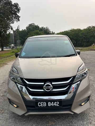 2019 Nissan SERENA 2.0 J IMPUL PREMIUM HWS MY18 - 3