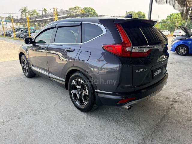 2018 Honda CR-V 1.5 TC 2WD (A) FULL SERVICE HONDA - 5