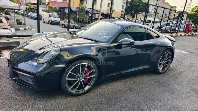 2023 Porsche 911 3.0 CARRERA S FACELIFT (A) - 3