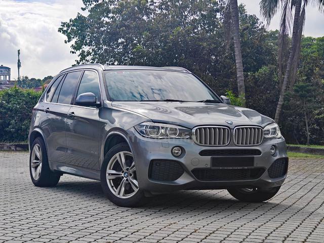2017 Bmw X5 2.0 XDRIVE40E M SPORT (CKD) (A) - 2