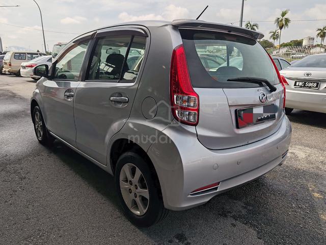 2012 Perodua MYVI 1.3 EZi PREMIUM (A) - 2