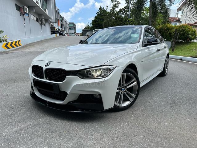 2015 Bmw 320i M SPORTS 2.0 (A)LOAN/CASH - 2