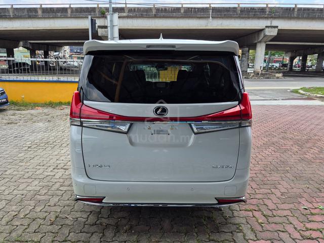 2022 Toyota ALPHARD 2.5 SC (LM350) GRADE 4.5 B - 3