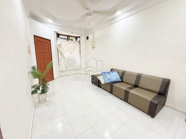 Single Storey Terrace Unblock View Jalan Kemuliaan Taman Universiti 1