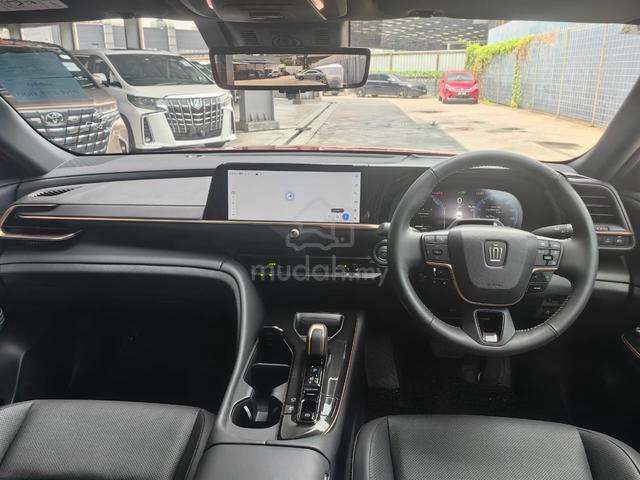2024 Toyota Crown sport 2.5 Hev - 5