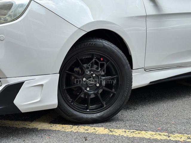 2018 Proton SAGA 1.3 PREMIUM R3 Bodykit - 3
