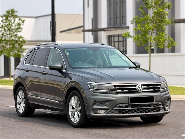 -2020 Volkswagen TIGUAN 1.4 HIGHLINE (A) Full Loan - 4