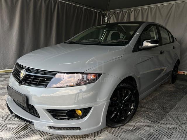2016 Proton PREVE 1.6 CFE (A) Grey - 2
