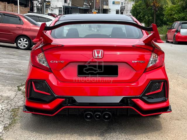 2016 Honda CIVIC 1.8 S (A) FULL TYPE R BODYKIT 👈 - 5