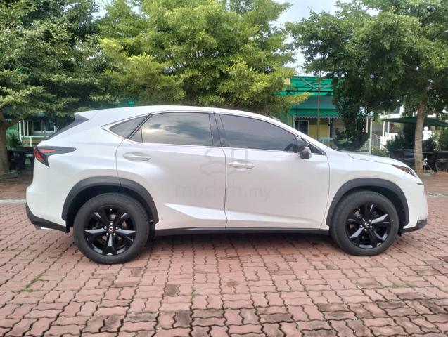 2017 Lexus NX200 2.0 T SE (A) - 5