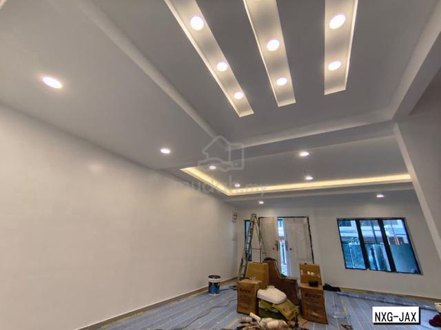 Taman Gembira Klang Fully Renovated Double Storey House For Sale 1