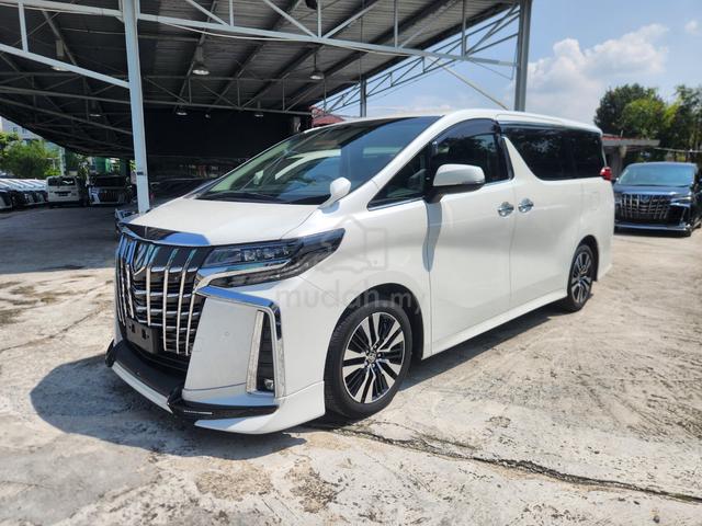 2021 Toyota Alphard - 1