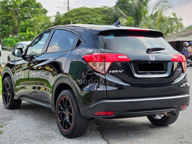 2015 Honda HR-V 1.8 E (A)ONE CIKGU OWNER PUSH STAR - 2