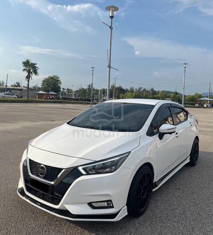2023 Nissan ALMERA 1.0 VLT MY20 (A) - 1