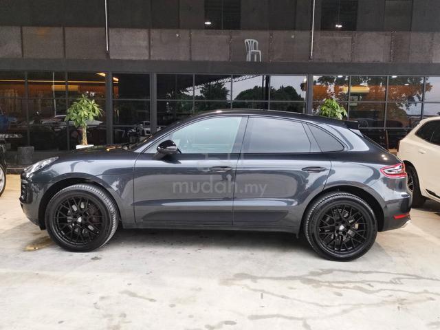 2018 Porsche MACAN 2.0 FACELIFT (A) - 3