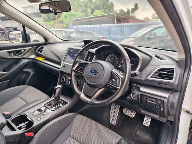 2022 Subaru XV I-P EYESIGHT WARRANTY UNTIL 2027 - 4