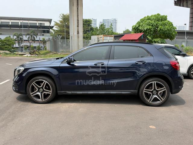 2018 Mercedes Benz GLA-CLASS 2.0 250 4MATIC (CBU) - 5