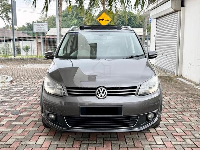 Volkswagen CROSS TOURAN 1.4 TSI (A) SUNROOF 2012 - 3