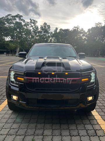 FORD RANGER XLT PLUS 2022-REG 2023-Direct Owner - 3