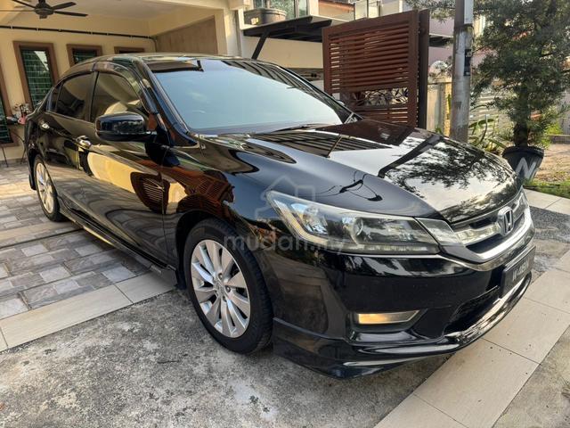 2013 Honda ACCORD 2.0 VTi-L FACELIFT (A) - 3