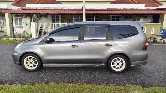 2008 Nissan GRAND LIVINA 1.6 CLASSIC/COMFORT (A) - 5