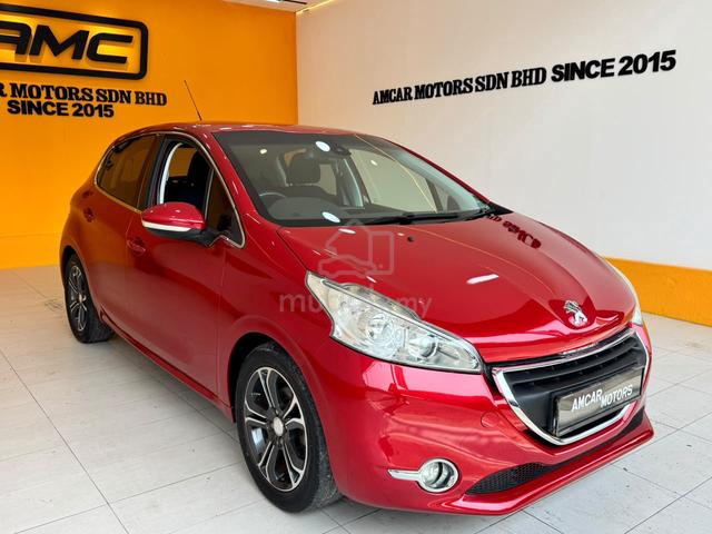 2014 Peugeot 208 1.6 (A) ALLURE WELL MAINTAINED - 5