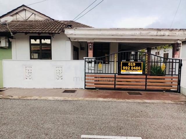 Semi D Setingkat Tamab Sri Jambu Pekan Pahang Untuk Di Jual 1