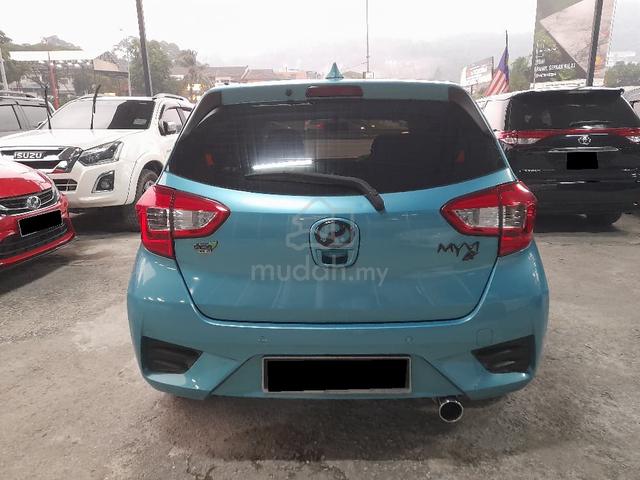 2017 Perodua MYVI 1.3 PREMIUM X (A) F/S BY PERODUA - 4