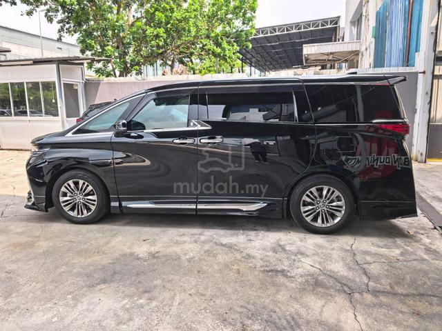 Toyota ALPHARD 2.5 Z  JBL SOUND SYSTEM TEAMMATE - 5