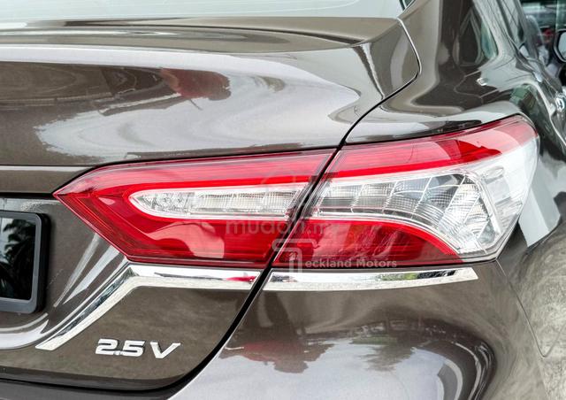 2019 Toyota CAMRY 2.5 (A) V CBU JBL Sound System - 4