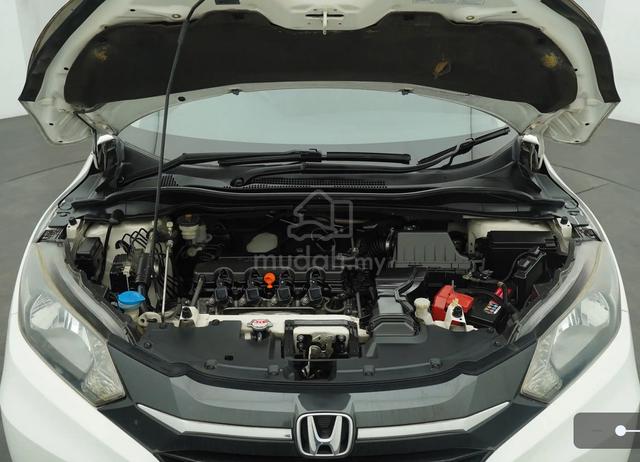 2017 Honda HR-V 1.8 S ENHANCED (A) V-TEC - 4
