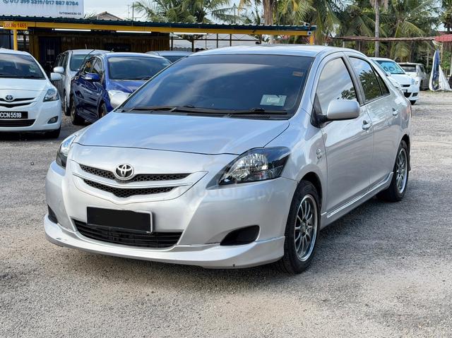 2009 Toyota VIOS 1.5 J (A) - 2