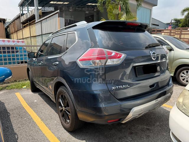 2017 Nissan X-TRAIL 2.5 T32 (A) - 2