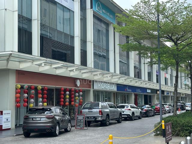 Signature Ground Floor Shop @ Bukit Jalil 1