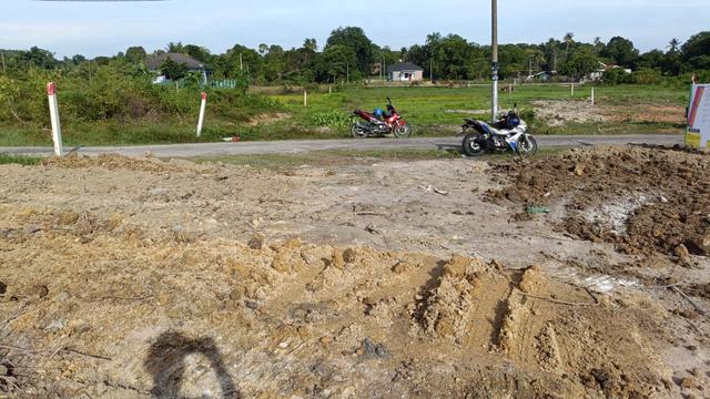 5 Lot status Pertanian area Pengkalan Balak 1