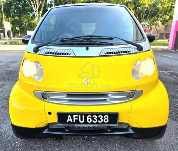 2007 Smart FORTWO Cabrio PASSION 698 cc (A) - 4