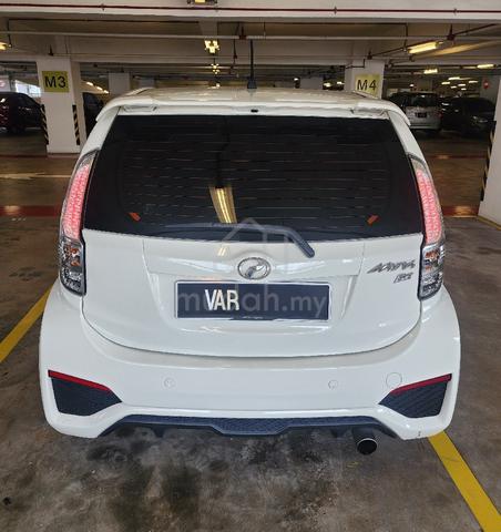 2017 Perodua MYVI 1.5 SE MY11 M600 FACELIFT (A) - 4
