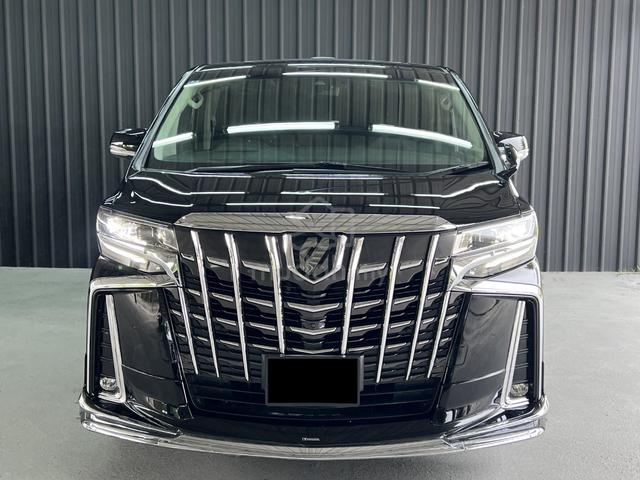 Toyota ALPHARD 2.5 (A) SC PILOT SEAT P/BOOT JBL - 2