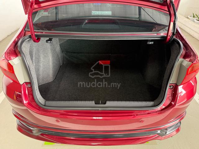 2019 Honda CITY 1.5 E  GM6 FACELIFT (A)warranty - 4