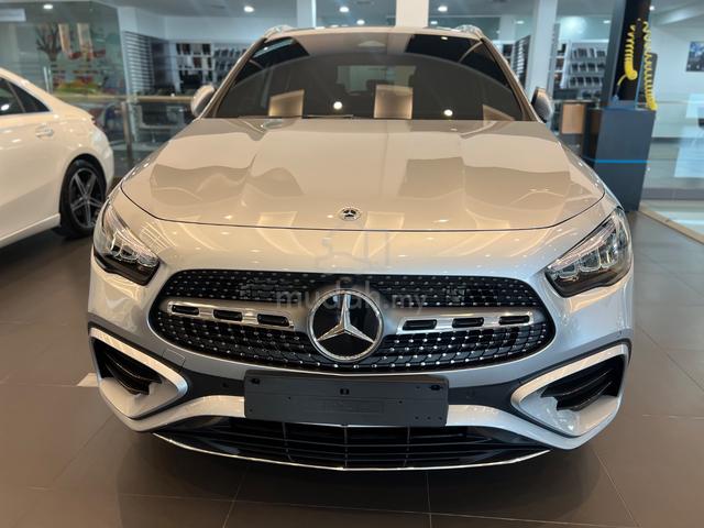 *REBATE 30K**2025 Mercedes Benz GLA 250 AMG - 4