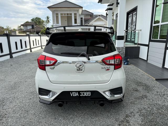 2017 Perodua MYVI G3 1.5 ADVANCE FACELIFT - 4