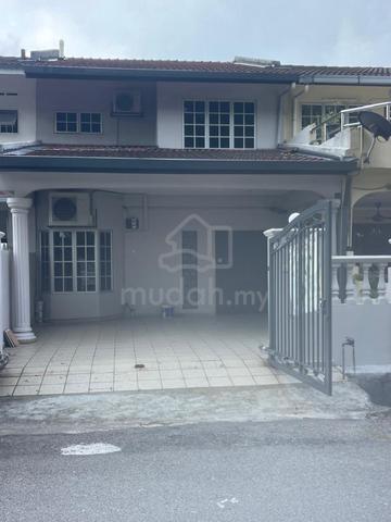 Double Storey House 4 Room For Rent(Sri Muda Shah Alam) 1