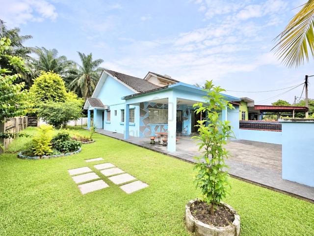 Semi D 47x80 Taman Indah Klia Bandar Baru Salak Tinggi 1