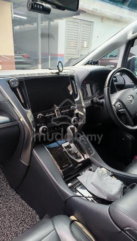 2015 Toyota VELLFIRE 2.5 Z G-EDITION (A) - 5