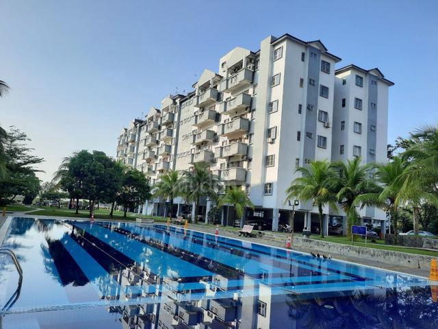 Desa Skudai Apartment 1
