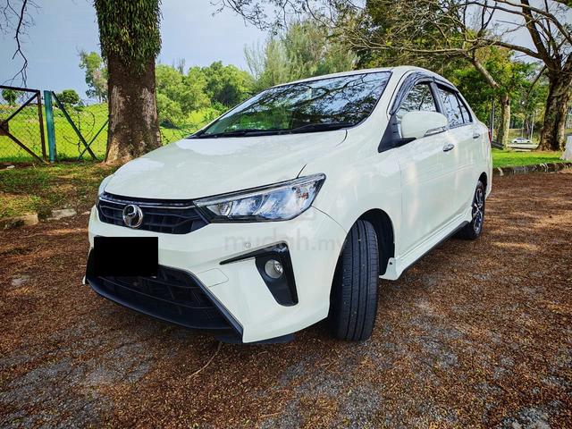 Perodua BEZZA 1.3 X (A) 33869KM F/S RECORD PERODUA - 2