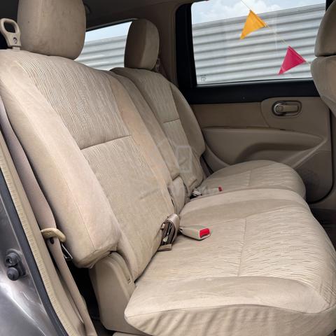 2014 Nissan GRAND LIVINA 1.6 CLASSIC/COMFORT (A) - 5